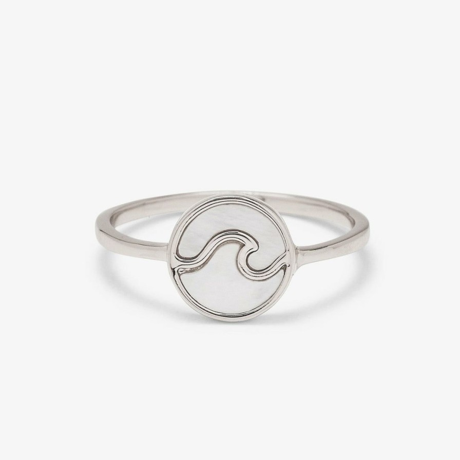 Jewelry * | Best Reviews Of Pura Vida Bracelets Encinitas Ring Best Sellers