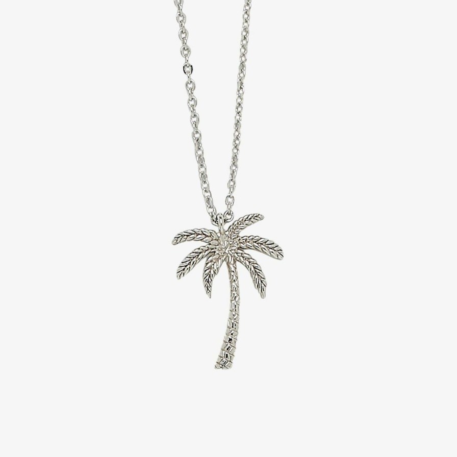 Jewelry * | Best Pirce Spring 2021 Island Time Pendant Necklace Best Sellers