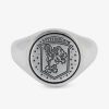 Jewelry * | Brand New Harry Potter Gryffindor Class Ring Men'S