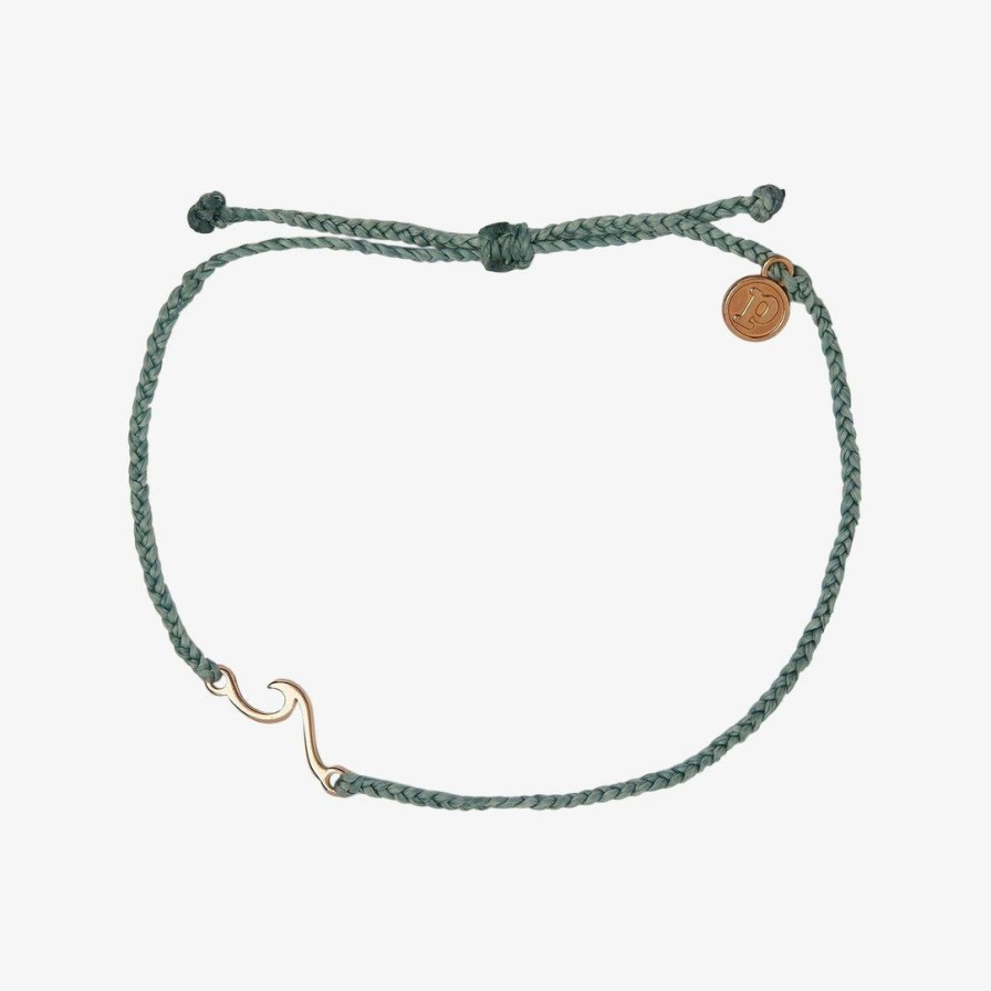 Jewelry * | Best Pirce Spring 2020 Shoreline Anklet Best Sellers