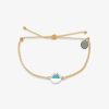 Jewelry * | Promo Pura Vida Bracelets Gemstone Sunset Charm Bracelet Best Sellers