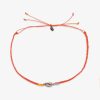 Jewelry * | Best Deal Pura Vida Bracelets Ibiza Cowrie Charm Choker