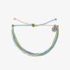 Jewelry * | Wholesale Pura Vida Mental Health Awareness Bracelet