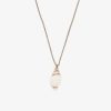 Jewelry * | Buy Pura Vida Bracelets Conch Pendant Necklace Best Sellers