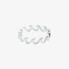 Jewelry * | Best Reviews Of Pura Vida Bracelets Wave Band Toe Ring