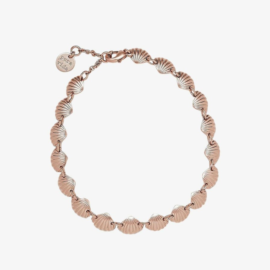 Jewelry * | Flash Sale Spring 2021 Cove Chain Bracelet Best Sellers