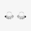 Jewelry * | Coupon Spring 2021 Mini Coin Huggie Earrings