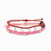 Jewelry * | Hot Sale Pura Vida Bracelets The Happy Hearts Pack Best Sellers