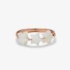 Jewelry * | Cheap Pura Vida Bracelets Pearlized 3 Star Ring Best Sellers