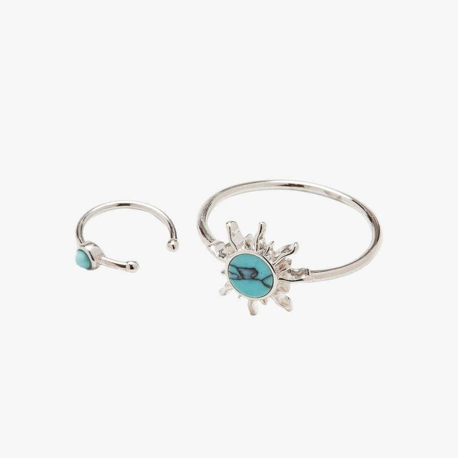 Jewelry * | Best Pirce Pura Vida Bracelets Trending On Tiktok Dreaming Outloud Jewelry Set