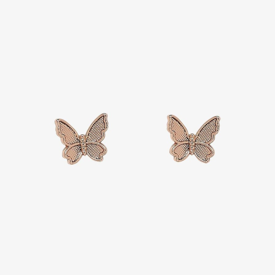 Jewelry * | Flash Sale Spring 2021 Best Sellers Butterfly In Flight Earrings