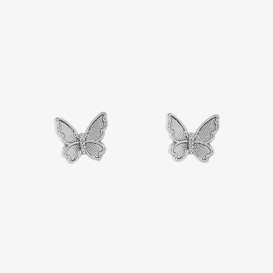 Jewelry * | Flash Sale Spring 2021 Best Sellers Butterfly In Flight Earrings