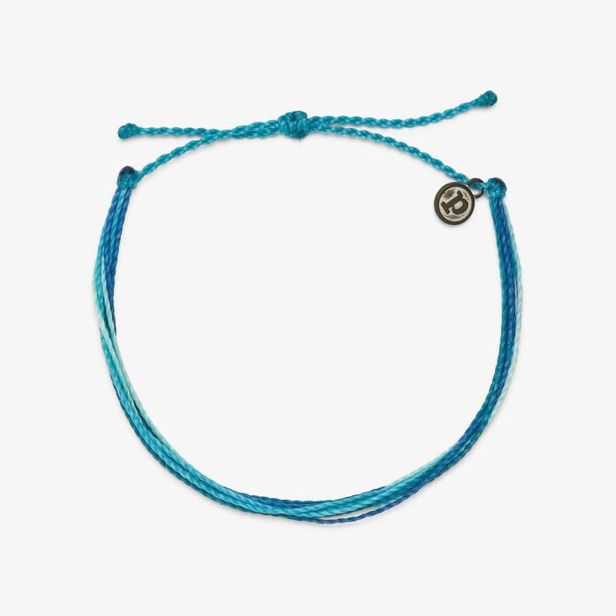 Jewelry * | Coupon Pura Vida Bracelets Under The Sea Anklet