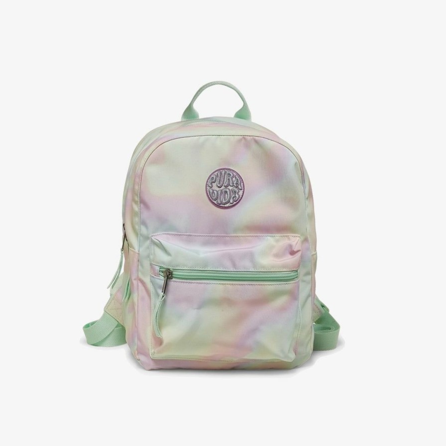 Accessories * | Best Deal Pura Vida Bracelets Best Sellers Watercolor Mini Backpack