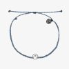 Jewelry * | New Pura Vida Bracelets Mini Wave Charm Anklet