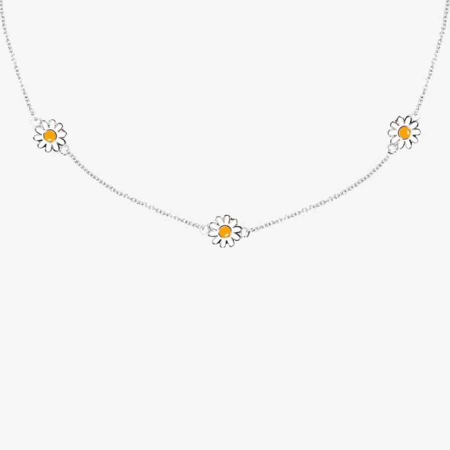 Jewelry * | Cheap Pura Vida Bracelets Daisy Choker