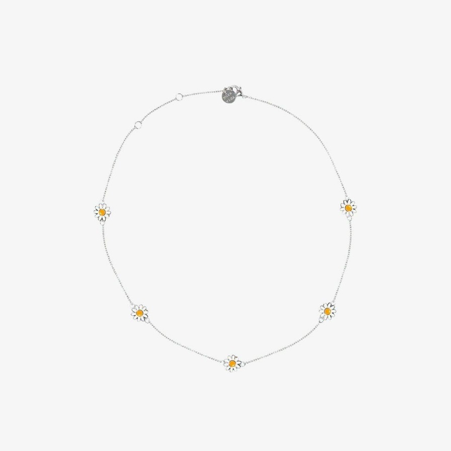 Jewelry * | Cheap Pura Vida Bracelets Daisy Choker