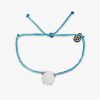 Jewelry * | Buy Pura Vida Bracelets Best Sellers Grande Shell Charm