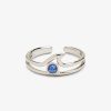 Jewelry * | New Pura Vida Bracelets Opal Wave Toe Ring