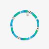 Jewelry * | Buy Charity Rainforest Heshi Bead Stretch Bracelet