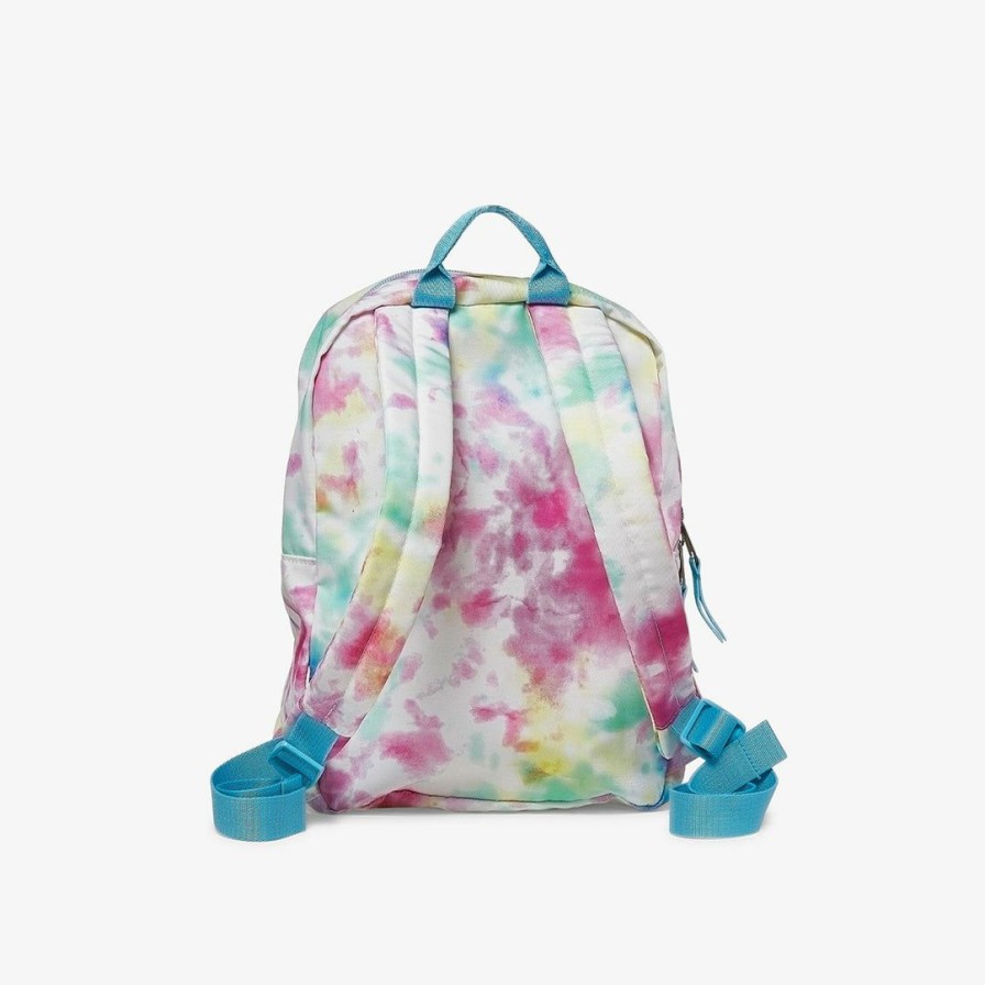 Accessories * | Best Reviews Of Pura Vida Bracelets Trending On Tiktok Happy Tie Dye Mini Backpack