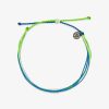 Jewelry * | Brand New Pura Vida Bracelets Glow With The Flow Anklet