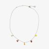 Jewelry * | Promo Spring 2021 Best Sellers Fruit Charms Choker