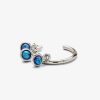 Jewelry * | Hot Sale Pura Vida Bracelets Best Sellers Dangling Opals Ear Cuff