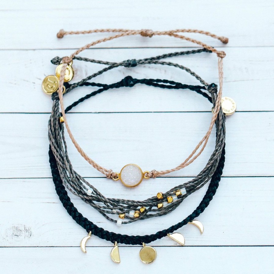 Jewelry * | Wholesale Pura Vida Bracelets Trending On Tiktok Mystery Pack