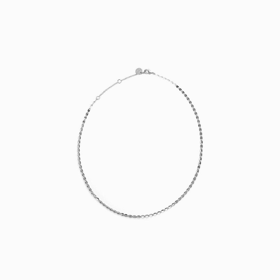 Jewelry * | Discount Pura Vida Bracelets Link Chain Choker Jewelry