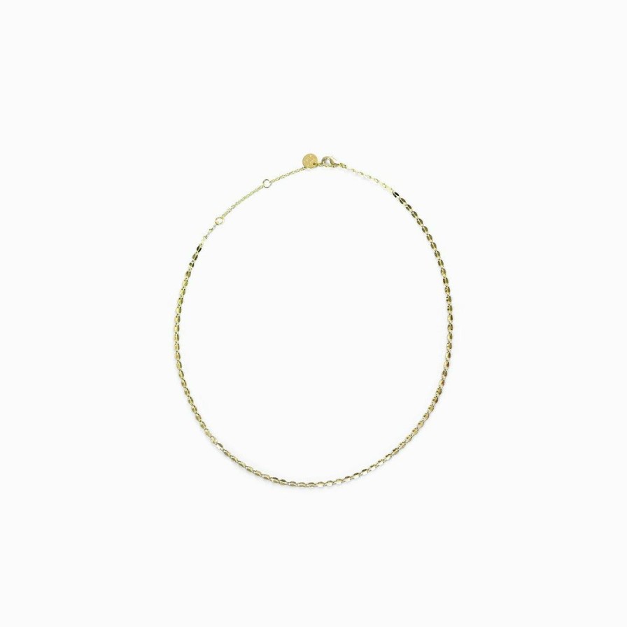 Jewelry * | Discount Pura Vida Bracelets Link Chain Choker Jewelry