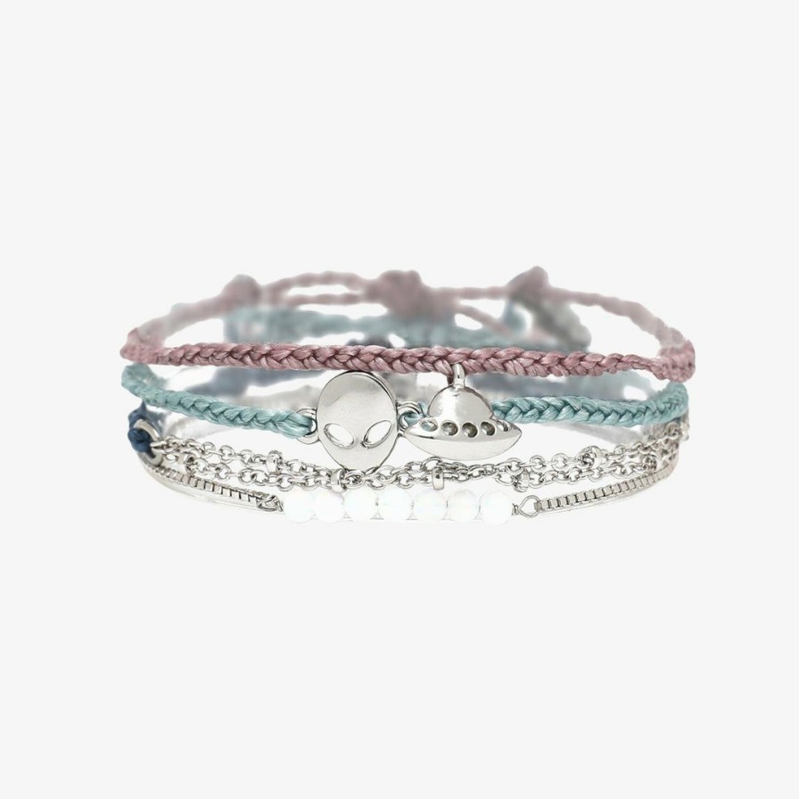 Jewelry * | New Pura Vida Bracelets Keep It Cosmic Pack