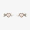 Jewelry * | New Pura Vida Bracelets Best Sellers Cupids Bow Stud Earrings