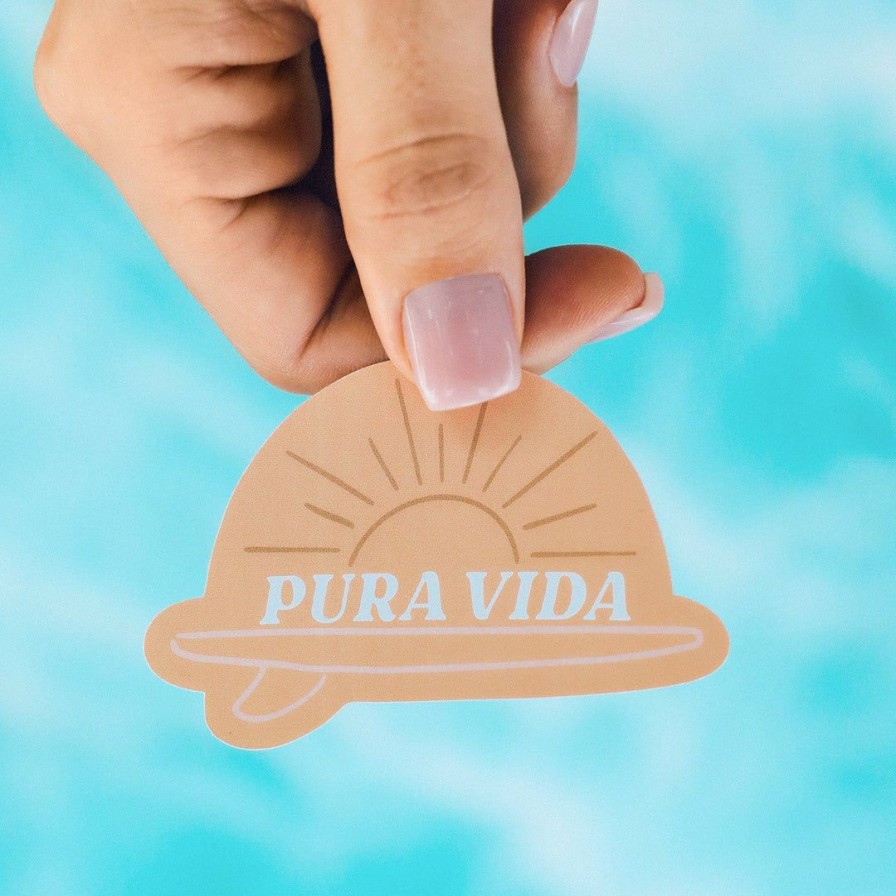 Accessories * | Promo Spring 2021 Best Sellers Pv Surf Sticker