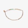 Jewelry * | Best Reviews Of Pura Vida Bracelets Seabright Stretch Bead & Chain Bracelet