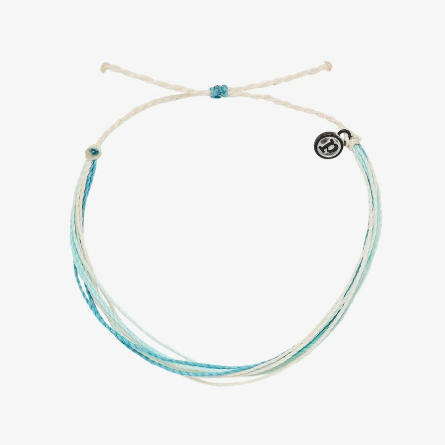 Jewelry * | New Charity Clean Beaches Anklet