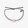 Jewelry * | New Pura Vida Bracelets Pink Cowrie Seed Bead Bracelet Best Sellers