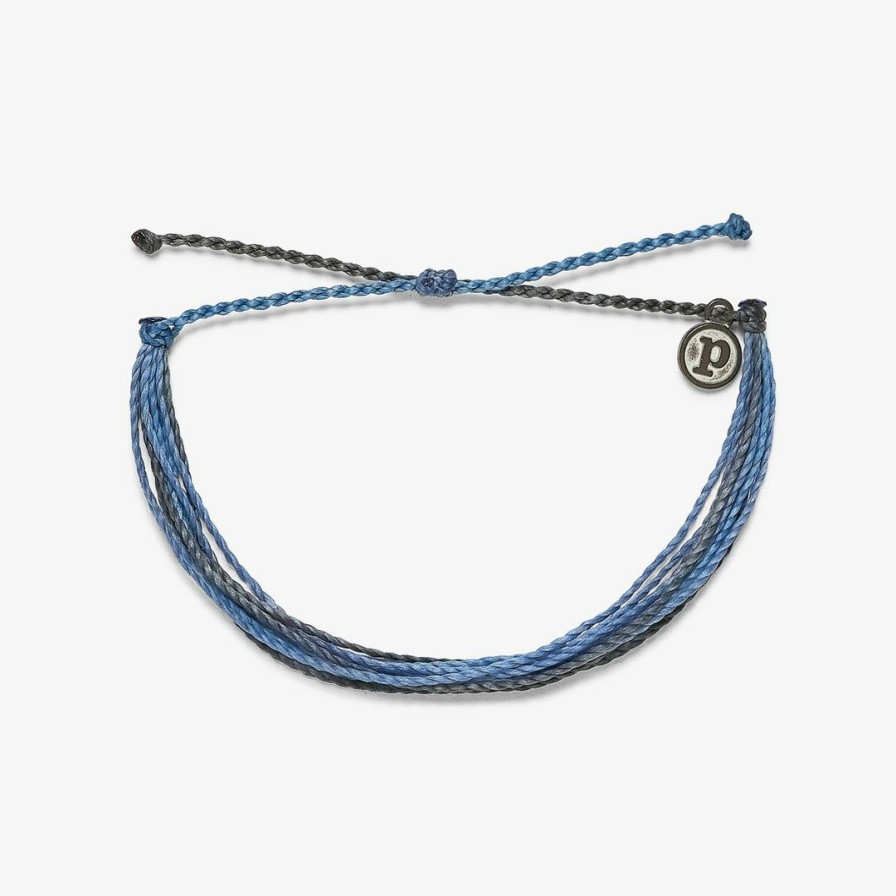 Jewelry * | Cheap Pura Vida Bracelets Night Bracelet Men'S