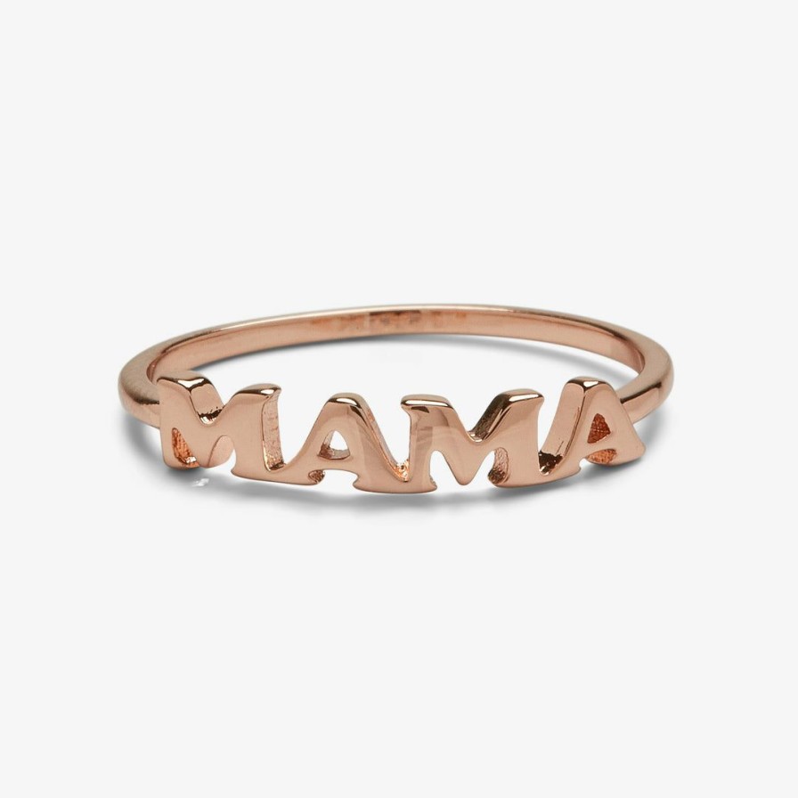 Jewelry * | Hot Sale Pura Vida Bracelets Mama Ring Best Sellers