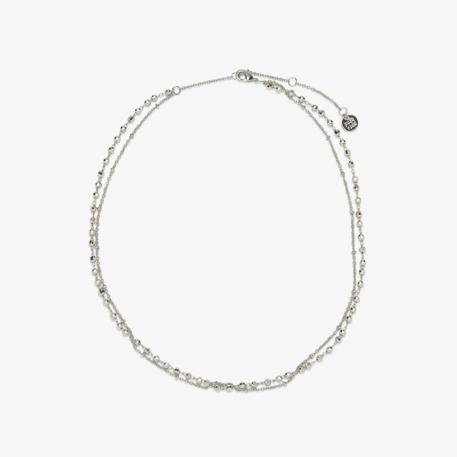 Jewelry * | Best Deal Pura Vida Bracelets Orbit Choker Best Sellers