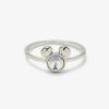 Jewelry * | Coupon Disney Mickey Mouse Gemstone Ring