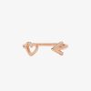 Jewelry * | Outlet Spring 2021 Heart & Arrow Toe Ring Best Sellers