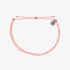 Jewelry * | Cheap Pura Vida Bracelets Best Sellers Bubble Gum Anklet