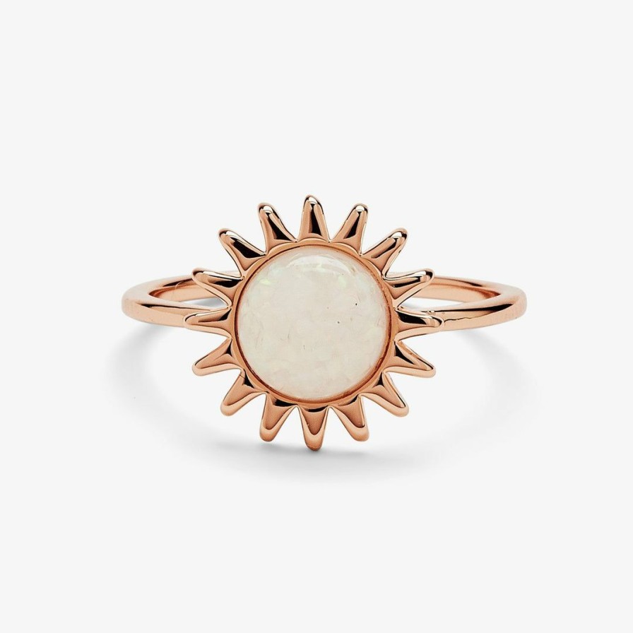 Jewelry * | Budget Pura Vida Bracelets Sunshine Ring