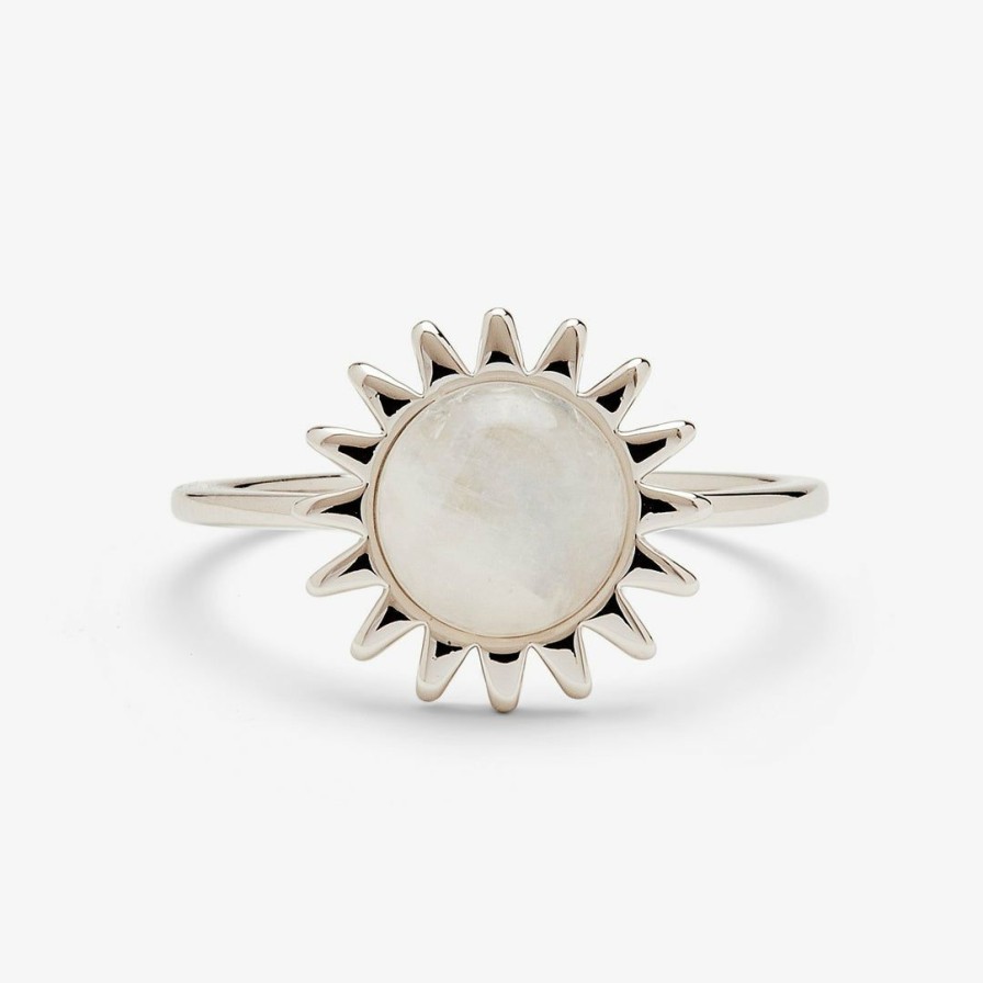 Jewelry * | Budget Pura Vida Bracelets Sunshine Ring