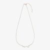 Jewelry * | Deals Pura Vida Bracelets Best Sellers Pave Wave Necklace