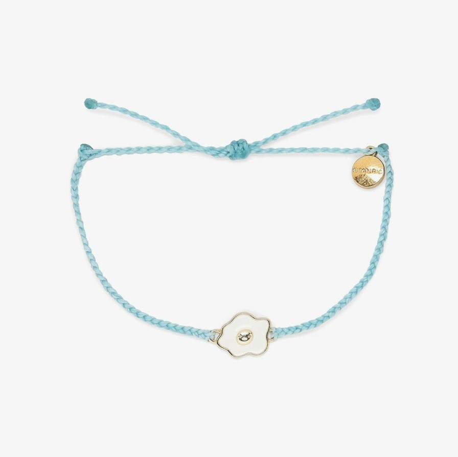 Jewelry * | Top 10 Sanrio Gudetama Enamel Charm Bracelet