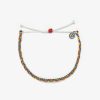 Jewelry * | Best Pirce Charity Pride Mini Braided Anklet