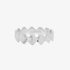 Jewelry * | Cheap Spring 2021 Best Sellers Clam Shell Band Ring