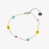 Jewelry * | Best Sale Spring 2021 Beaded Flower Bracelet